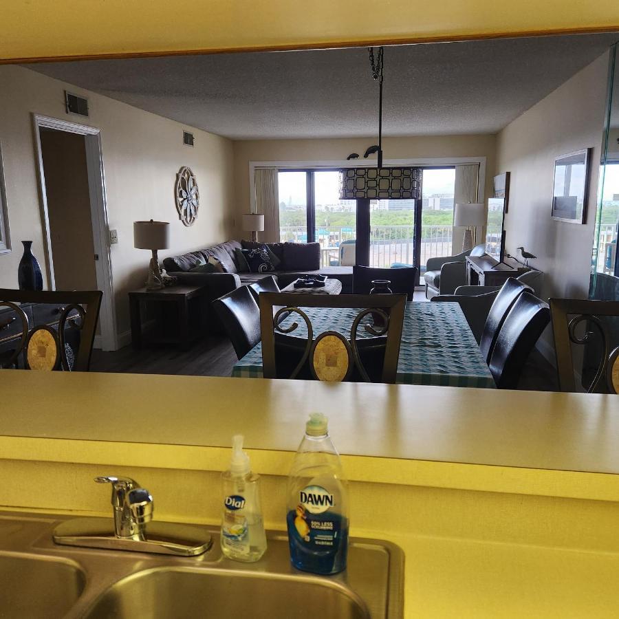 Sandcastles Condominium Complex Cocoa Beach Buitenkant foto