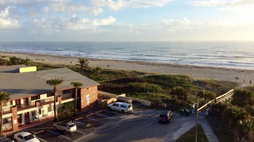 Sandcastles Condominium Complex Cocoa Beach Buitenkant foto