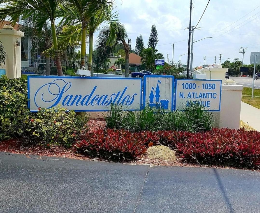 Sandcastles Condominium Complex Cocoa Beach Buitenkant foto