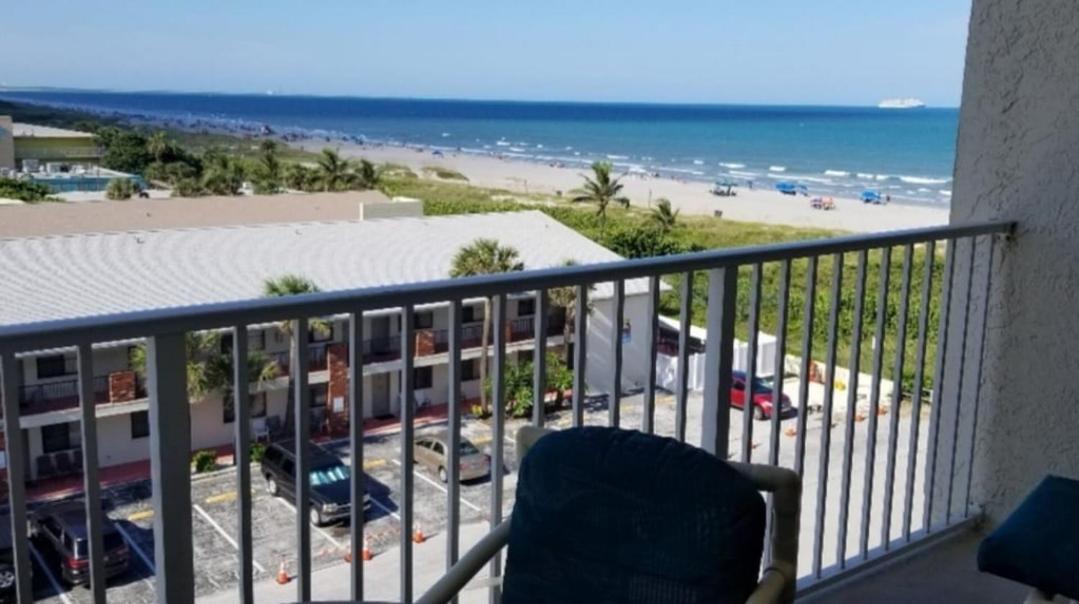 Sandcastles Condominium Complex Cocoa Beach Buitenkant foto